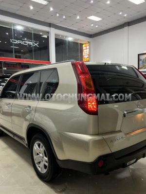 Xe Nissan X trail 2.5 AT
