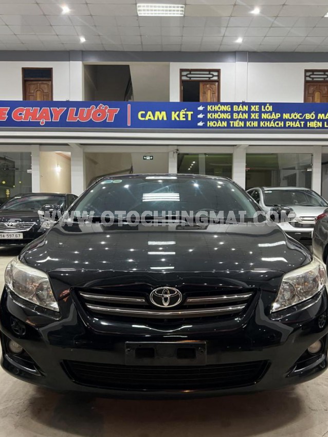 Toyota Corolla altis 1.8G AT