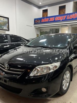 Xe Toyota Corolla altis 1.8G AT