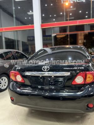 Xe Toyota Corolla altis 1.8G AT