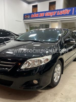 Xe Toyota Corolla altis 1.8G AT
