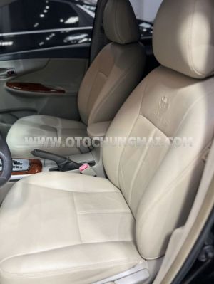Xe Toyota Corolla altis 1.8G AT