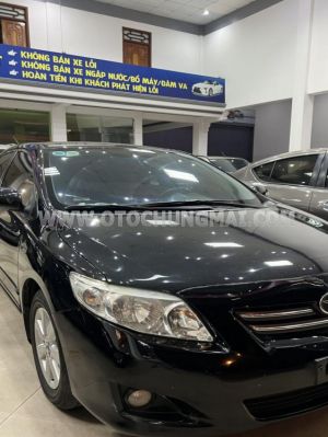 Xe Toyota Corolla altis 1.8G AT