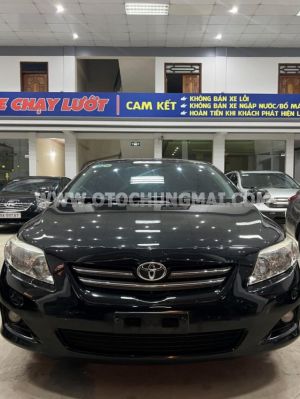 Toyota Corolla altis 1.8G AT