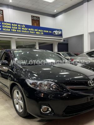 Xe Toyota Corolla altis 2.0V