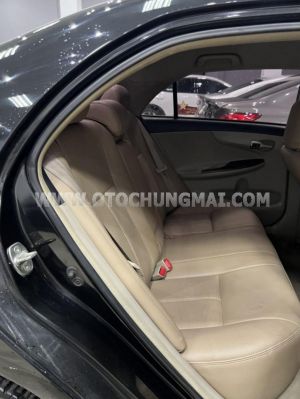 Xe Toyota Corolla altis 2.0V