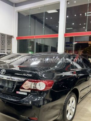 Xe Toyota Corolla altis 2.0V