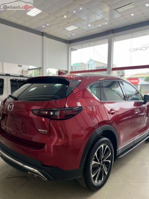 Xe Mazda CX5 Luxury 2.0 AT
