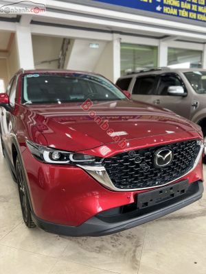Xe Mazda CX5 Luxury 2.0 AT