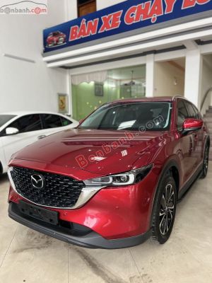 Xe Mazda CX5 Luxury 2.0 AT