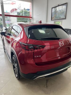 Xe Mazda CX5 Luxury 2.0 AT