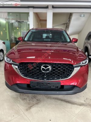 Mazda CX5-Luxury 2.0 AT