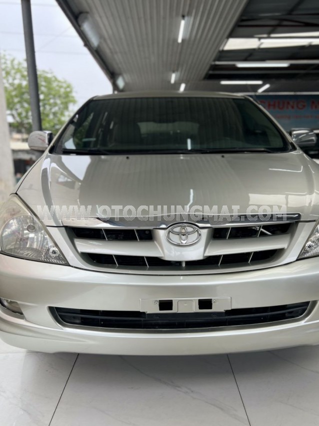 Toyota Innova G