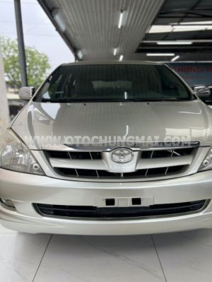 Toyota Innova-G
