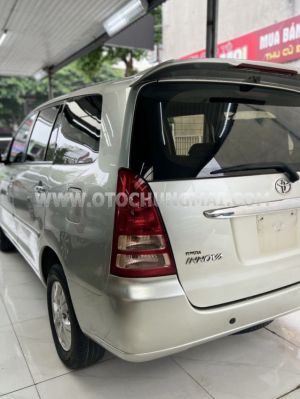Xe Toyota Innova G