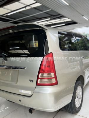 Xe Toyota Innova G