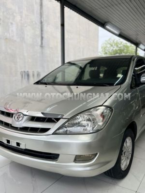 Xe Toyota Innova G