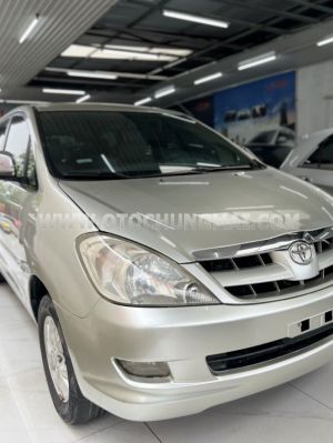 Xe Toyota Innova G