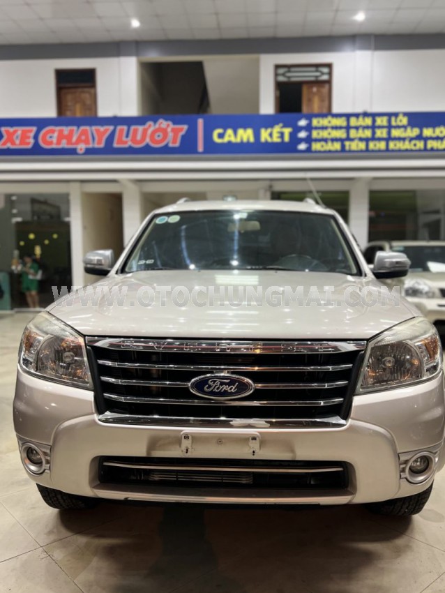 Ford Everest 2.5L 4x2 MT