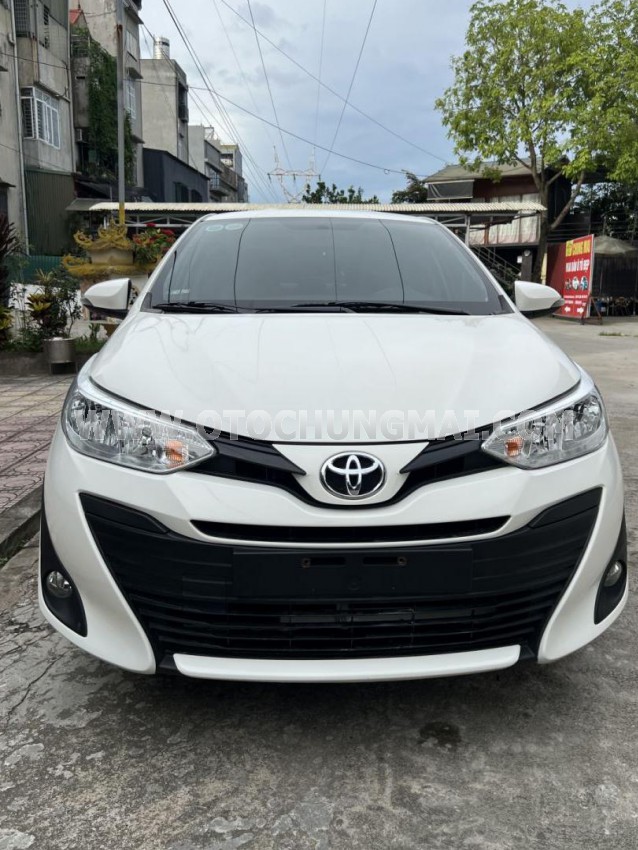Toyota Vios 1.5E CVT