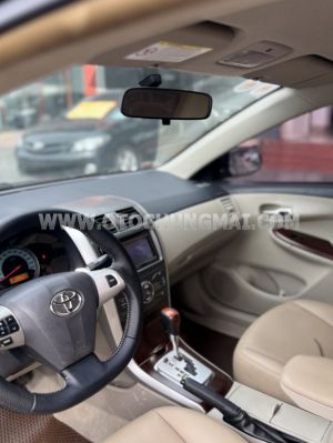 Xe Toyota Corolla altis 2.0V