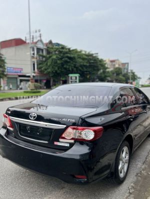 Xe Toyota Corolla altis 2.0V