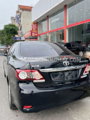 Xe Toyota Corolla altis 2.0V