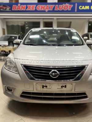 Nissan Sunny-XV