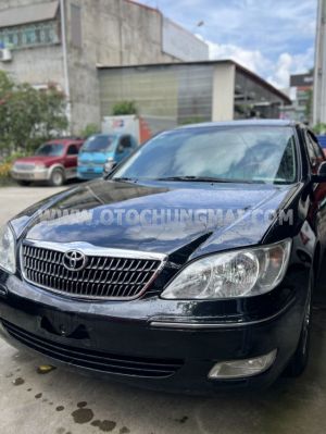 Toyota Camry-2.4G