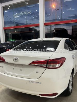 Xe Toyota Vios 1.5E CVT