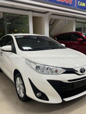 Xe Toyota Vios 1.5E CVT