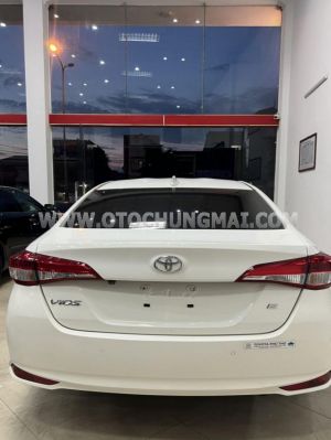 Xe Toyota Vios 1.5E CVT