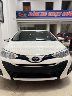 Toyota Vios-1.5E CVT