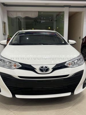 Xe Toyota Vios 1.5E CVT