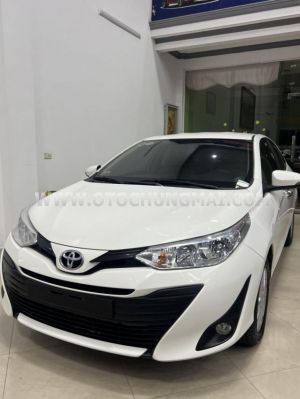 Xe Toyota Vios 1.5E CVT