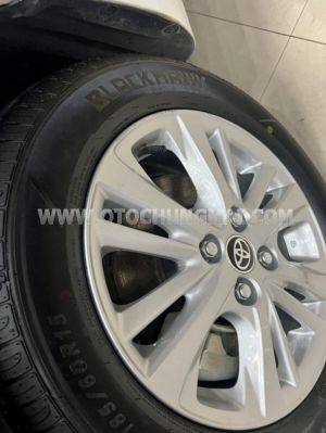 Xe Toyota Vios 1.5E CVT