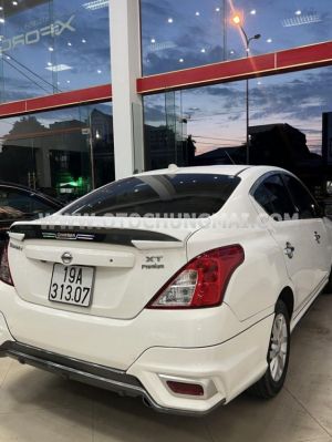 Xe Nissan Sunny XT Premium