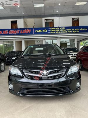 Xe Toyota Corolla altis 2.0V