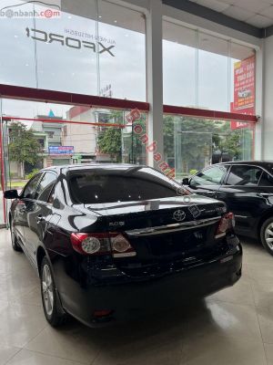 Xe Toyota Corolla altis 2.0V
