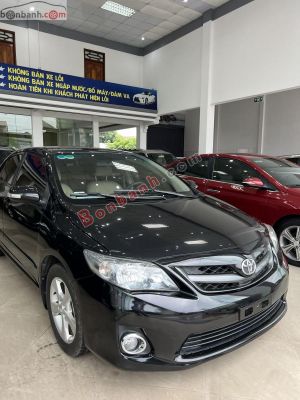 Toyota Corolla altis 2.0V