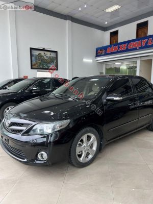 Xe Toyota Corolla altis 2.0V