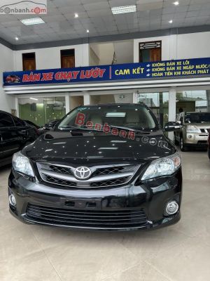 Xe Toyota Corolla altis 2.0V