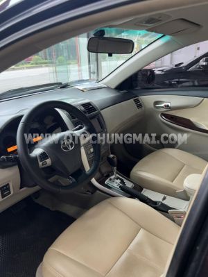 Xe Toyota Corolla altis 2.0V