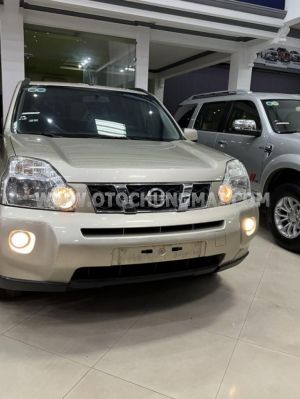 Nissan X trail-2.5 AT