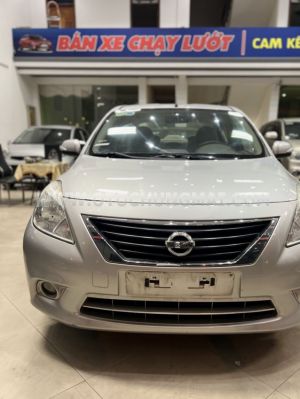 Nissan Sunny-XV