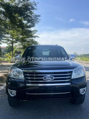 Ford Everest-2.5L 4x2 MT