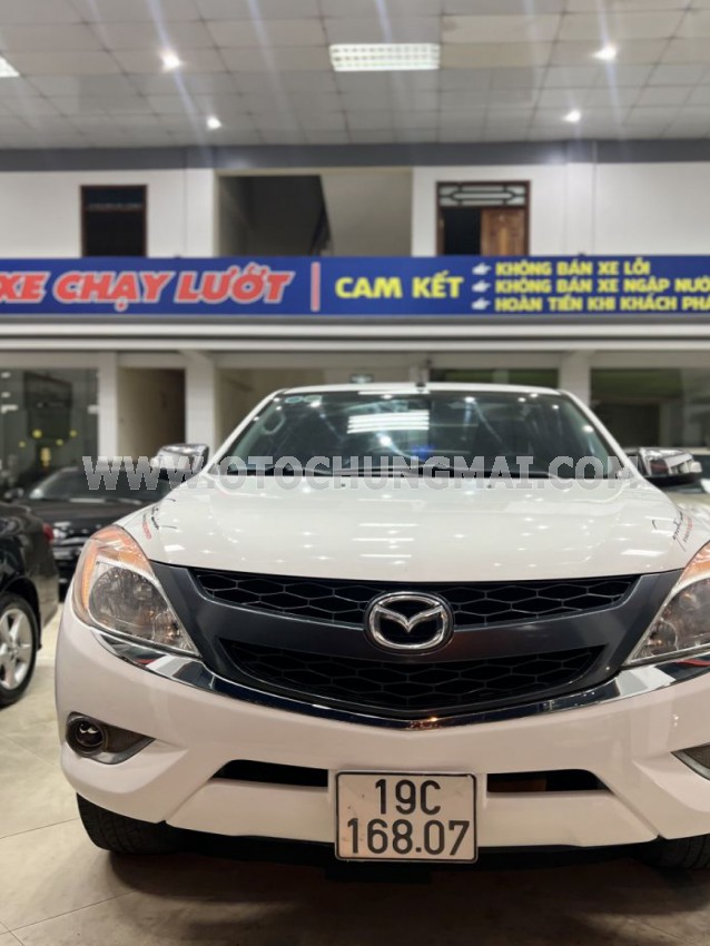 Mazda BT50 2.2L 4x2 AT