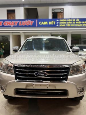 Ford Everest-2.5L 4x2 MT