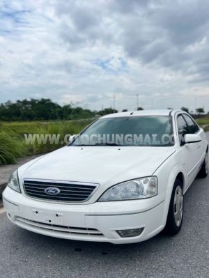 Xe Ford Mondeo 2.0 AT