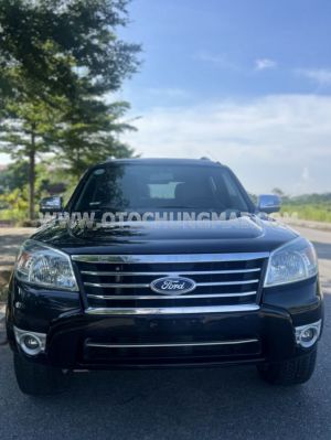 Ford Everest-2.5L 4x2 MT